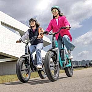 Yamaha BOOSTER EASY eBike