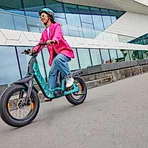 Yamaha BOOSTER EASY eBike