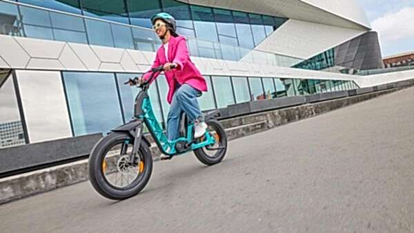 Yamaha BOOSTER EASY eBike