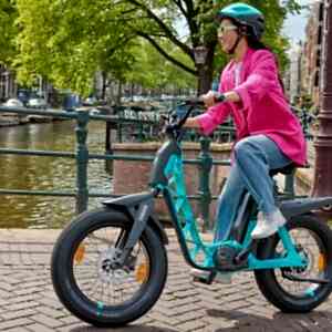 Yamaha BOOSTER EASY eBike