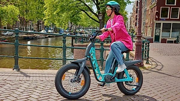 Yamaha BOOSTER EASY eBike