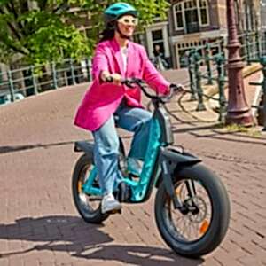 Yamaha BOOSTER EASY eBike