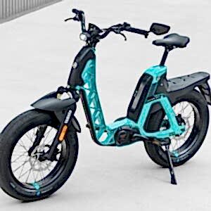 Yamaha BOOSTER eBike