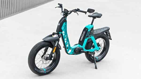 Yamaha BOOSTER eBike