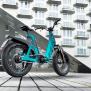 Yamaha BOOSTER eBike