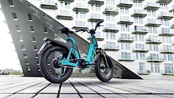 Yamaha BOOSTER eBike