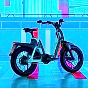 Yamaha BOOSTER eBike