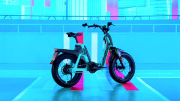 Yamaha BOOSTER eBike