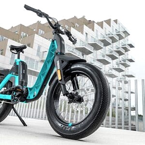 Yamaha BOOSTER eBike