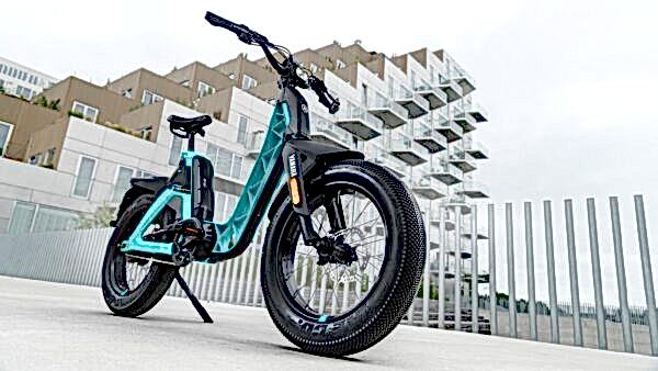 Yamaha BOOSTER eBike