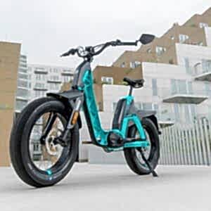 Yamaha BOOSTER eBike