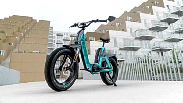 Yamaha BOOSTER eBike