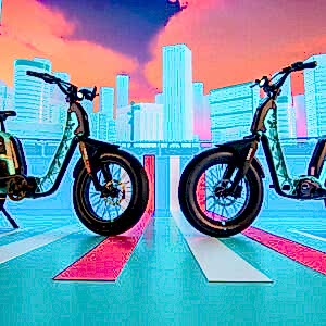 Yamaha BOOSTER eBike