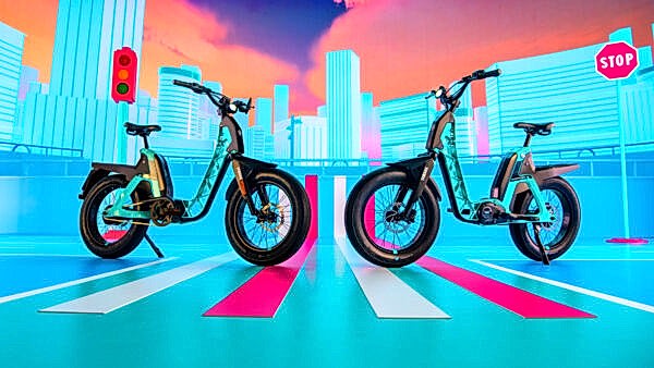 Yamaha BOOSTER eBike