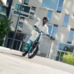 Yamaha BOOSTER eBike