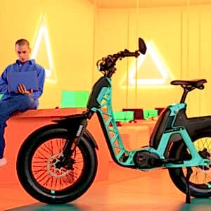 Yamaha BOOSTER eBike