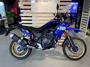 Yamaha Ténéré 700 Extreme - 2024 - Leje