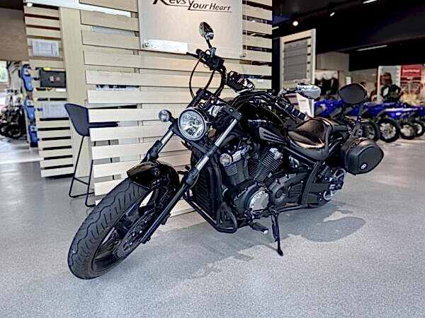 2014 Yamaha XVS 1300 Stryker