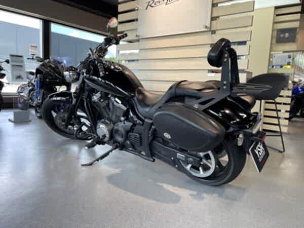 2014 Yamaha XVS 1300 Stryker