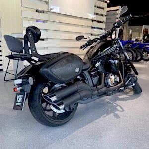 2014 Yamaha XVS 1300 Stryker