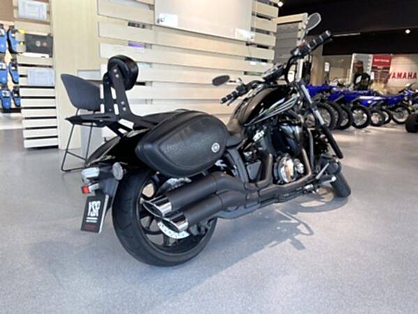 2014 Yamaha XVS 1300 Stryker