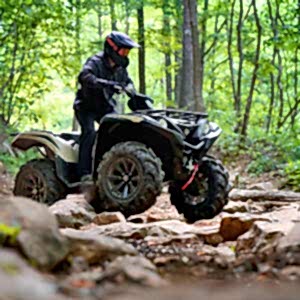 2023 Yamaha Grizzly EPS SE ALU ATV Traktor