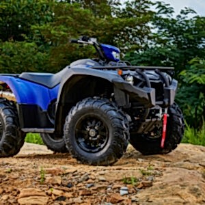 2023 Yamaha Kodiak 450 EPS ALU diff-lock ATV Traktor