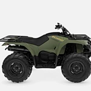 2023 Yamaha Kodiak 450 IRS ATV Traktor