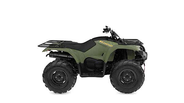 2023 Yamaha Kodiak 450 IRS ATV Traktor