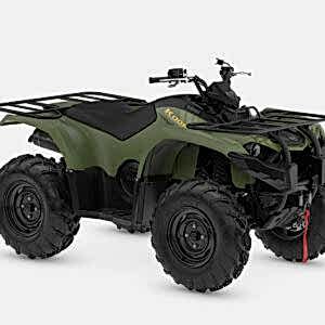 2023 Yamaha Kodiak 450 IRS ATV Traktor