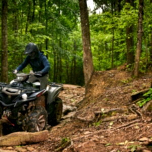 2024 Yamaha Grizzly 700 EPS XT-R ATV