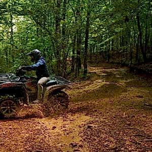 2024 Yamaha Grizzly 700 EPS XT-R ATV