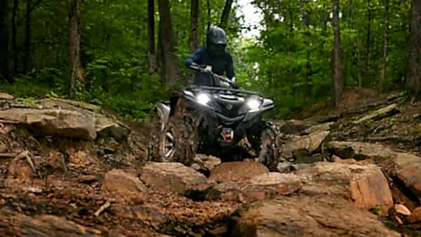 2024 Yamaha Grizzly 700 EPS XT-R ATV