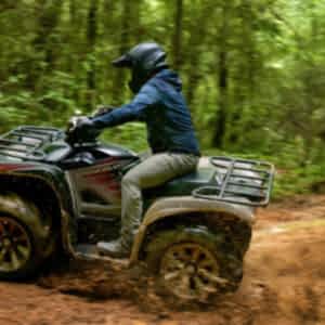 2024 Yamaha Grizzly 700 EPS XT-R ATV