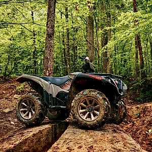 2024 Yamaha Grizzly 700 EPS XT-R ATV