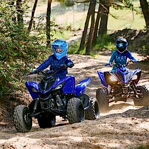 2024 Yamaha YFM110R ATV