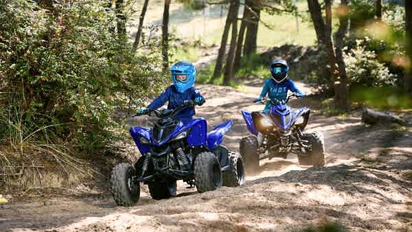 2024 Yamaha YFM110R ATV