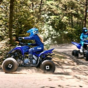 2024 Yamaha YFM110R ATV