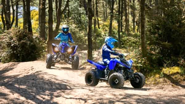 2024 Yamaha YFM110R ATV