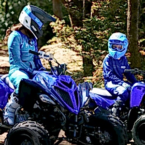 2024 Yamaha YFM110R ATV