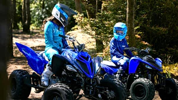 2024 Yamaha YFM110R ATV