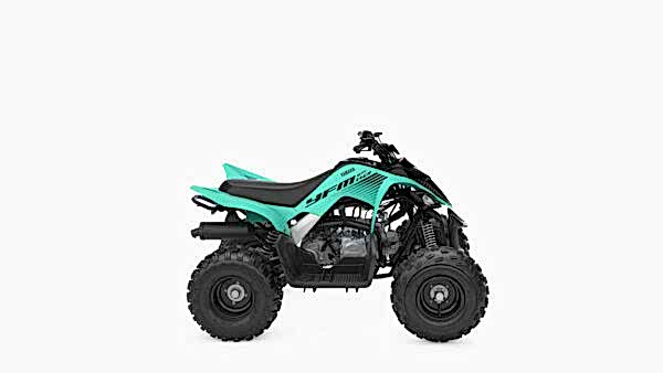 2024 Yamaha YFM110R ATV