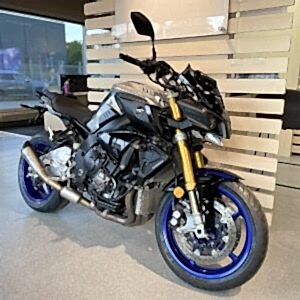 2017 Yamaha MT-10 SP