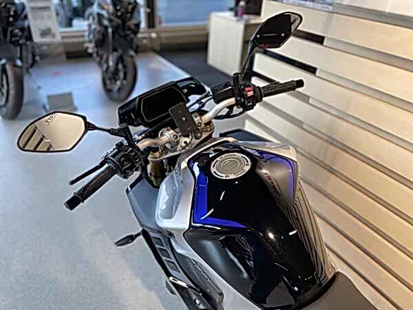 2017 Yamaha MT-10 SP