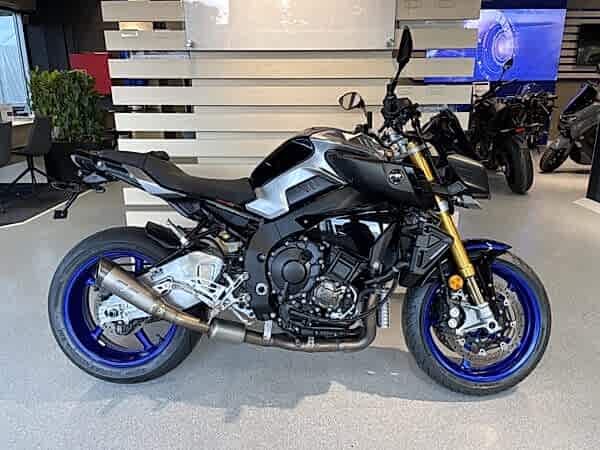 2017 Yamaha MT-10 SP