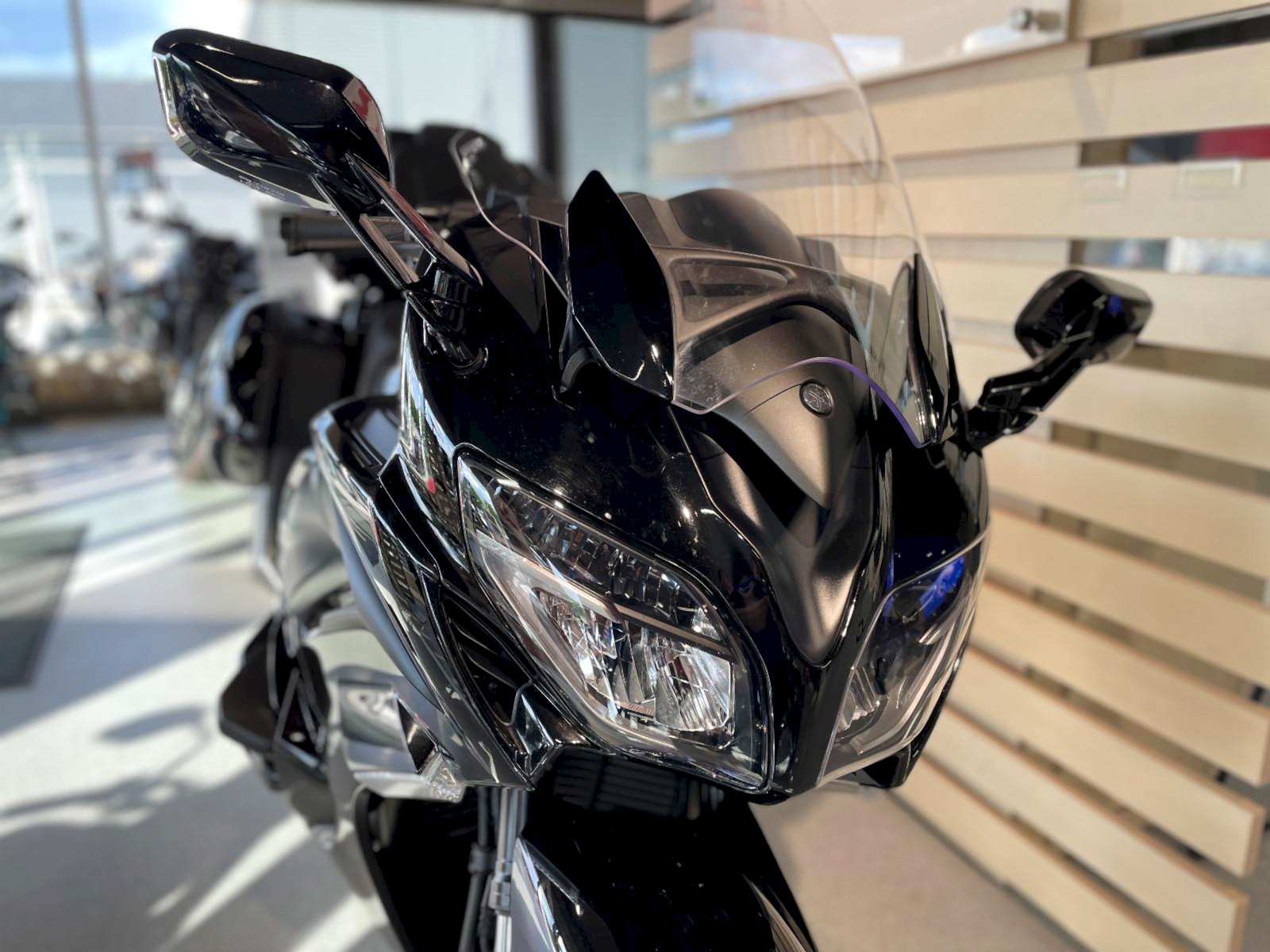 2020 Yamaha FJR 1300 AE Ultimate