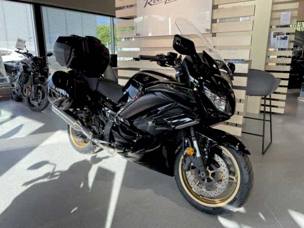 2020 Yamaha FJR 1300 AE Ultimate