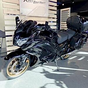 2020 Yamaha FJR 1300 AE Ultimate