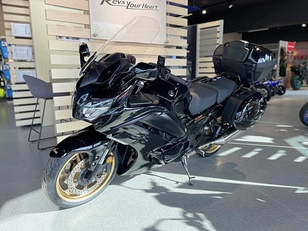 2020 Yamaha FJR 1300 AE Ultimate