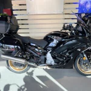 2020 Yamaha FJR 1300 AE Ultimate